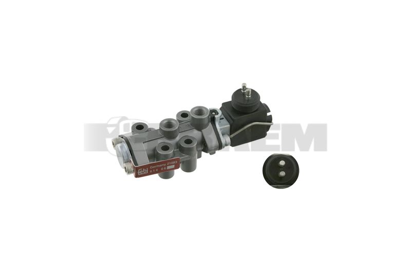 Pièces détachées camions et bus - Système de freinage - Soupape de frein - Electrovalve - VBA003.549