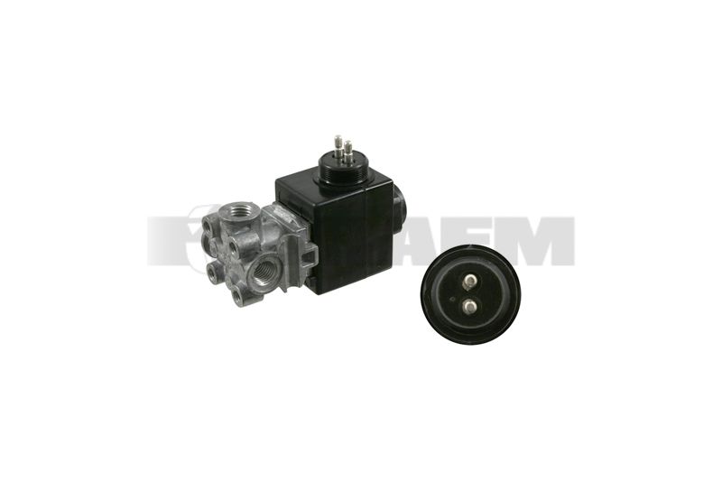 Pièces détachées camions et bus - Système de freinage - Soupape de frein - Electrovalve - VBA003.556
