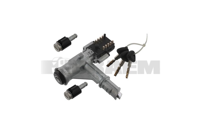 Pièces détachées camions et bus - Système de direction - Colonne de direction - Accessoires - VBA003.641