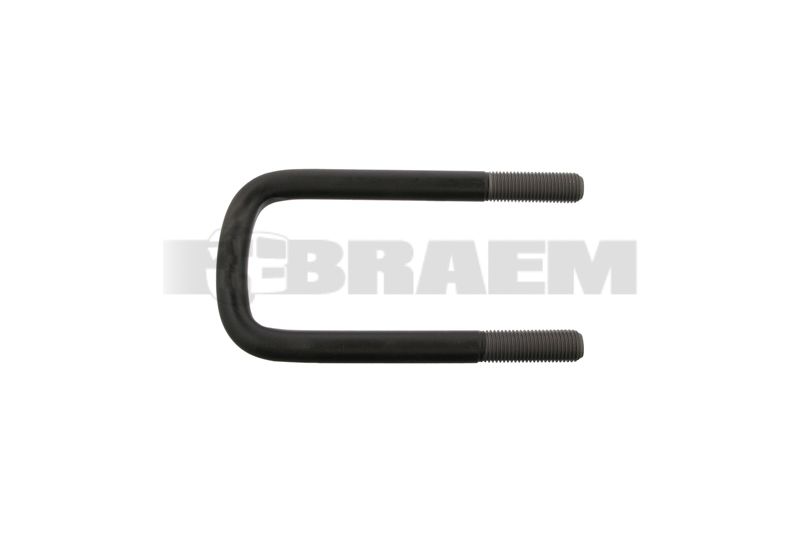Pièces détachées camions et bus - Suspension - Suspension - Bride de ressort - VBA003.665