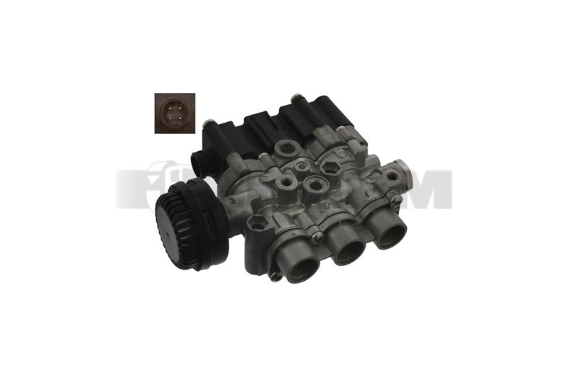 Pièces détachées camions et bus - Système de freinage - Soupape de frein - Electrovalve - VBA003.736