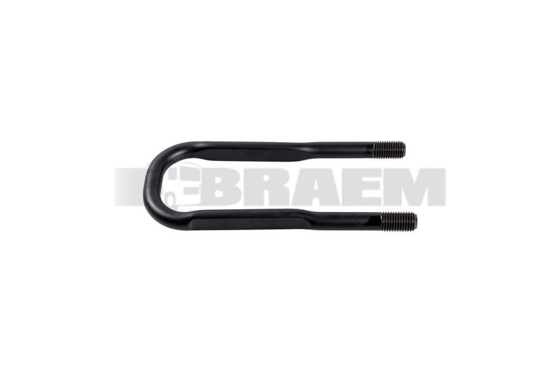 Pièces détachées camions et bus - Suspension - Suspension - Bride de ressort - VBA003.748