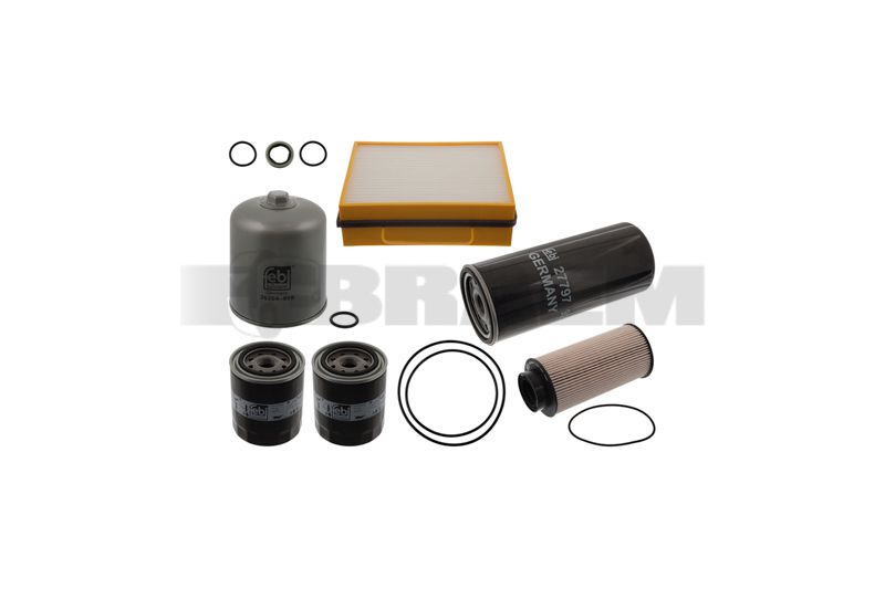 Pièces détachées camions et bus - Moteur - Injection - Accessoires - VBA003.861