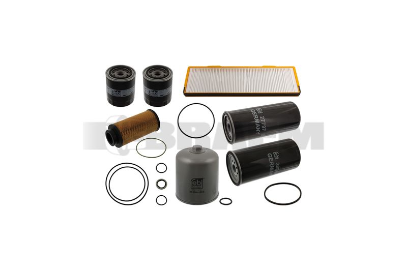 Pièces détachées camions et bus - Moteur - Injection - Accessoires - VBA003.862