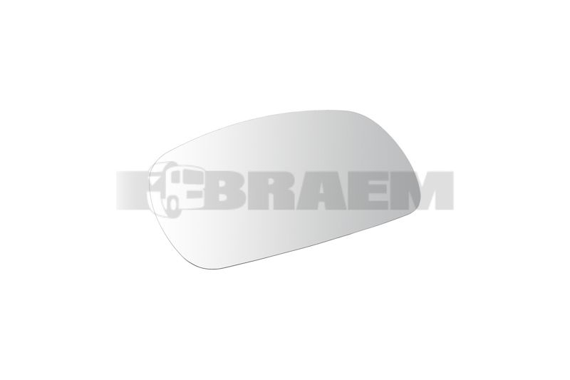 Pièces détachées camions et bus - Cabine - Carrosserie - Mirroir - VBA003.914