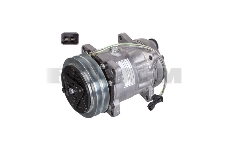 Pièces détachées camions et bus - Cabine - Climatisation - Compresseur liquide refrigeran - VBA003.930