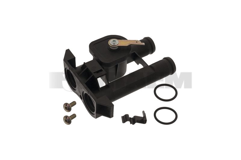 Pièces détachées camions et bus - Système de refroidissement - Liquide de refroidissement - Valve de régulation et radiateur chauffage - VBA003.941