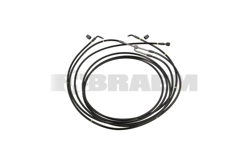 Pièces détachées camions et bus - Cabine - Suspension cabine - Accessoires - VBA003.951