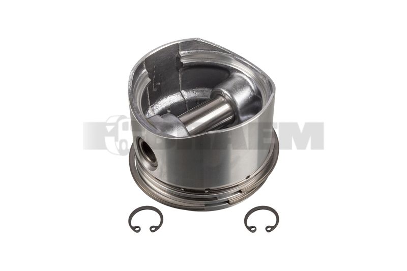 Pièces détachées camions et bus - Moteur - Bloc moteur - Piston et segments - VBA004.008