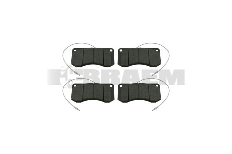 Pièces détachées camions et bus - Système de freinage - Disque de frein et à tambour - Garniture de frein - VBA004.050