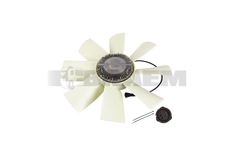 Pièces détachées camions et bus - Moteur - Refroidissement du moteur - Ventilateur et coussinets - VBA004.1164