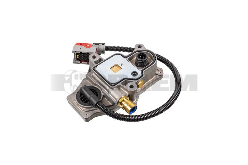 Pièces détachées camions et bus - Système de freinage - Soupape de frein - Electrovalve - VBA004.1269