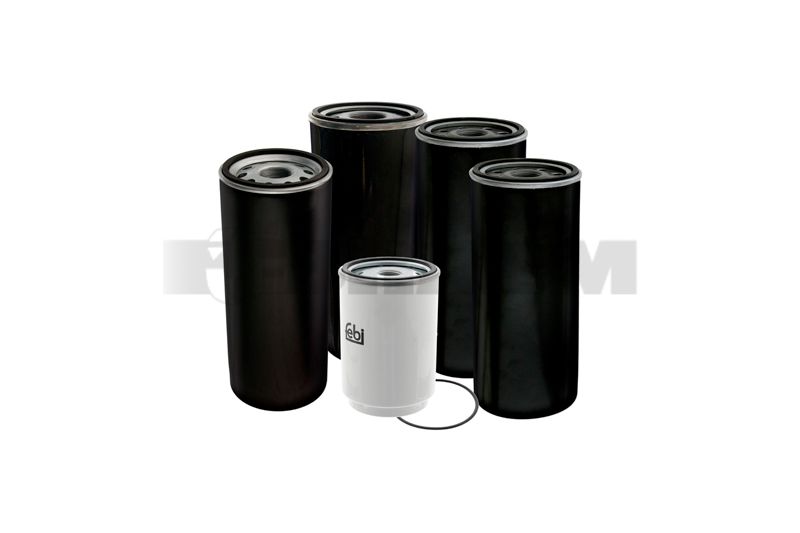 Repuestos camiones y autobuses - Motor - Inyeccion y turbo - Accesorios - VBA004.1297