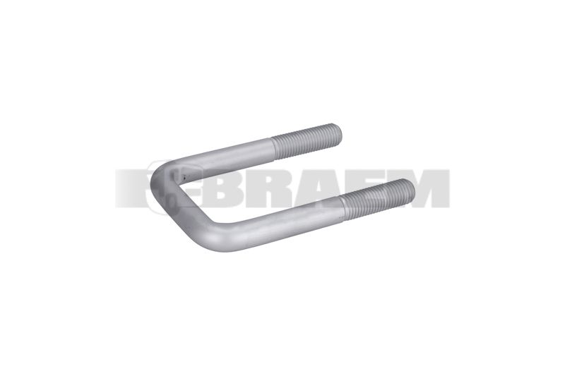 Pièces détachées camions et bus - Suspension - Suspension - Bride de ressort - VBA004.1522