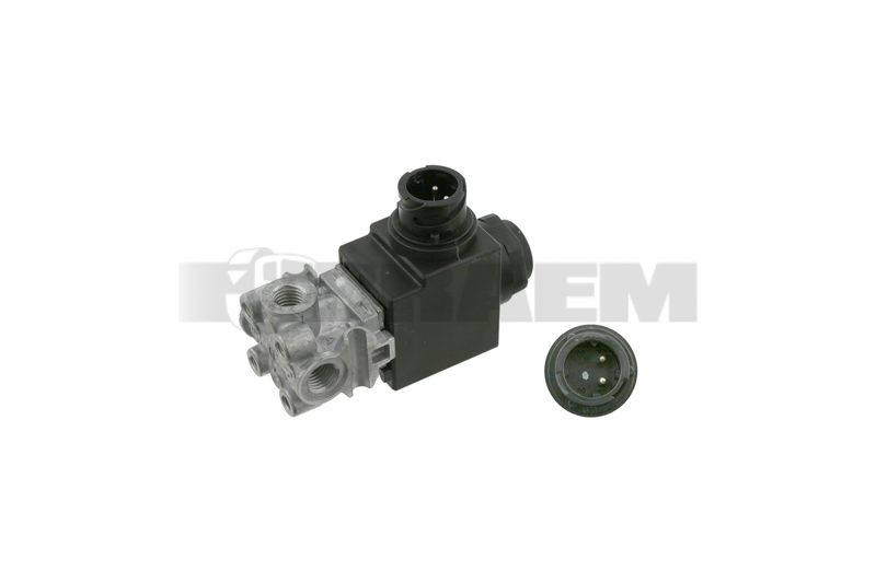 Pièces détachées camions et bus - Système de freinage - Soupape de frein - Electrovalve - VBA004.1727