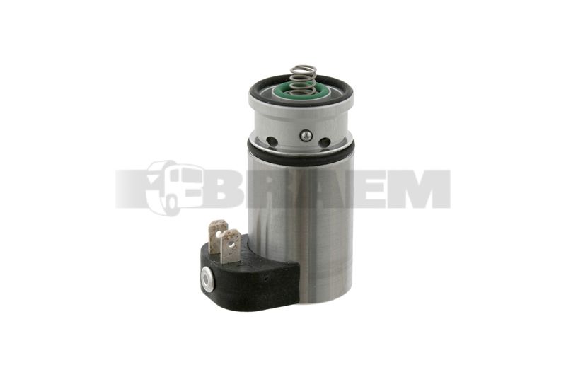 Pièces détachées camions et bus - Système de freinage - Soupape de frein - Electrovalve - VBA004.1729