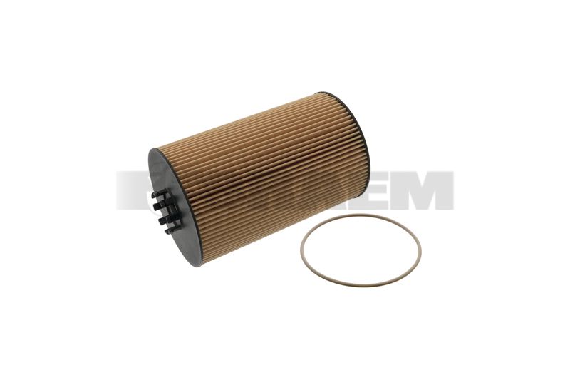 Vrachtwagen- en busonderdelen - Motor - Motorsmering - Oliepomp (-filter -koeler) - VBA004.1841