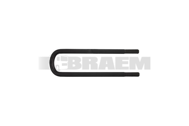 Pièces détachées camions et bus - Suspension - Suspension - Bride de ressort - VBA004.1943