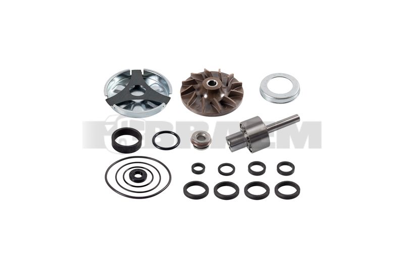 Pièces détachées camions et bus - Moteur - Refroidissement du moteur - Pompe liquide de refroidissement - VBA004.1992