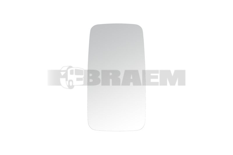 Pièces détachées camions et bus - Cabine - Carrosserie - Mirroir - VBA004.200