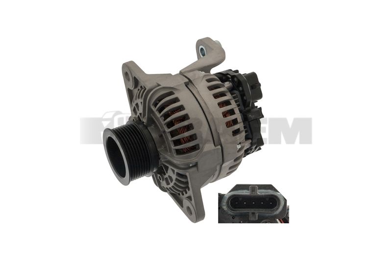 Pièces détachées camions et bus - Moteur - Electricité de moteur - Alternateur - VBA004.2177