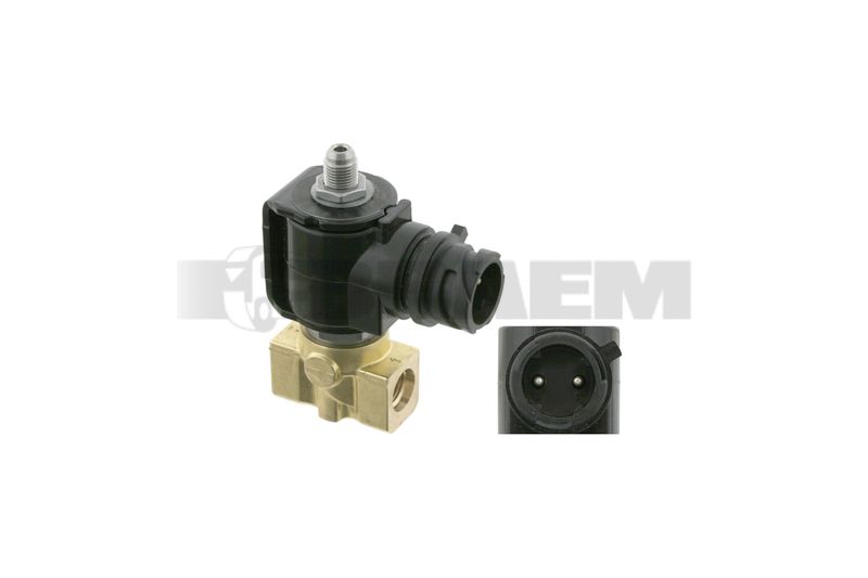 Pièces détachées camions et bus - Système de freinage - Soupape de frein - Electrovalve - VBA004.303
