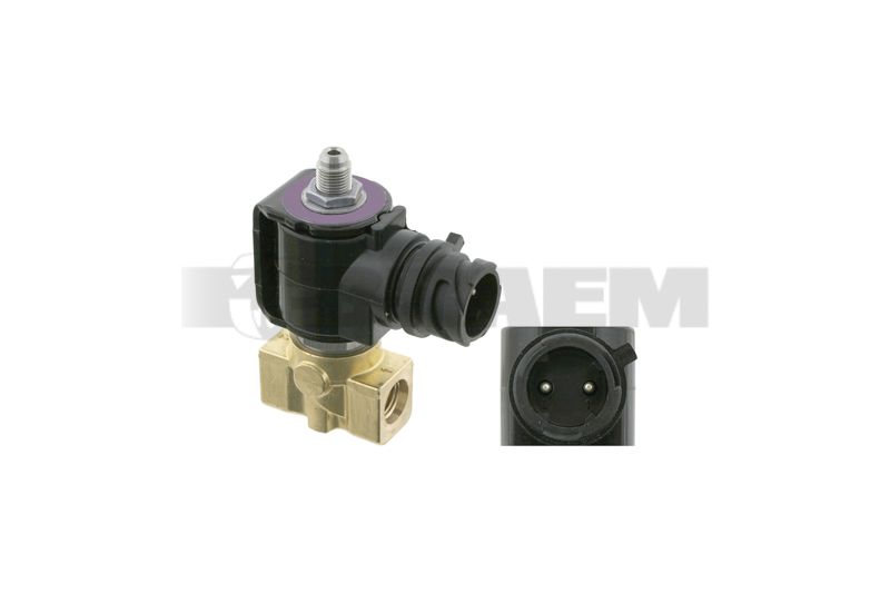 Pièces détachées camions et bus - Système de freinage - Soupape de frein - Electrovalve - VBA004.304