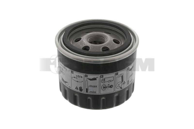 Pièces détachées camions et bus - Système de direction - Boitier de direction - Reservoir et element filtrant huile hydr. direction - VBA004.405