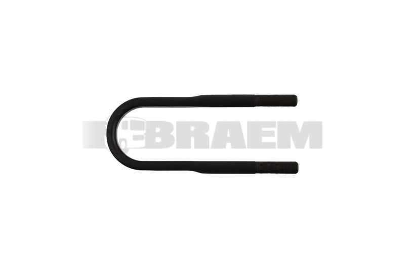 Pièces détachées camions et bus - Suspension - Suspension - Bride de ressort - VBA004.406