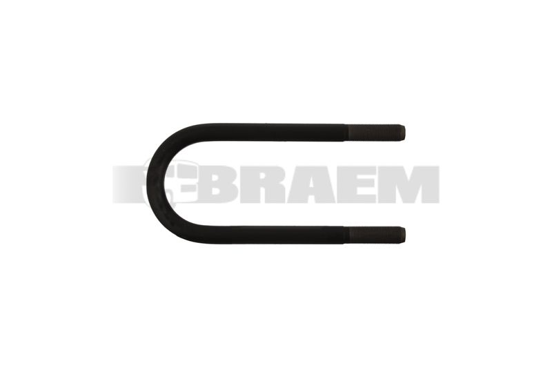 Pièces détachées camions et bus - Suspension - Suspension - Bride de ressort - VBA004.407