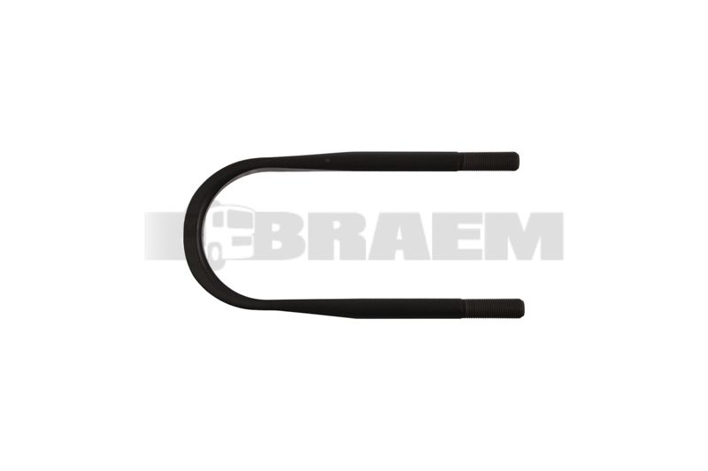 Pièces détachées camions et bus - Suspension - Suspension - Bride de ressort - VBA004.408