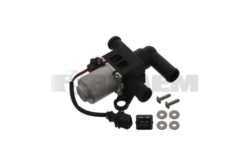 Pièces détachées camions et bus - Système de refroidissement - Liquide de refroidissement - Valve de régulation et radiateur chauffage - VBA004.468