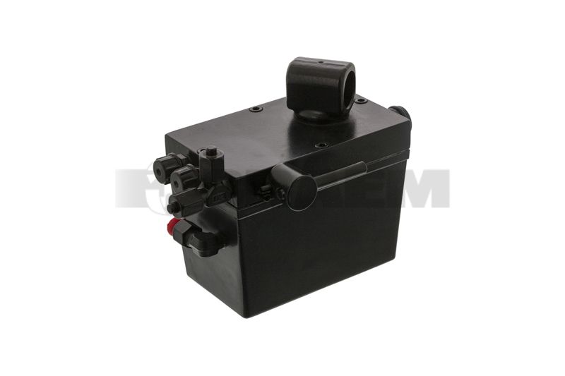 Pièces détachées camions et bus - Cabine - Suspension cabine - Mechanisme de couchement - VBA004.503