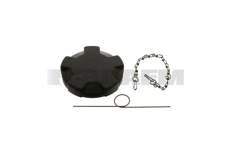 Pièces détachées camions et bus - Système de carburant - Réservoir de carburant - Bouchon de reservoir a gasoil - VBA004.603