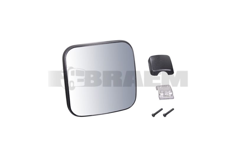 Pièces détachées camions et bus - Cabine - Carrosserie - Mirroir - VBA004.682