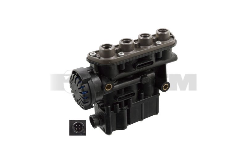 Pièces détachées camions et bus - Système de freinage - Soupape de frein - Electrovalve - VBA004.698