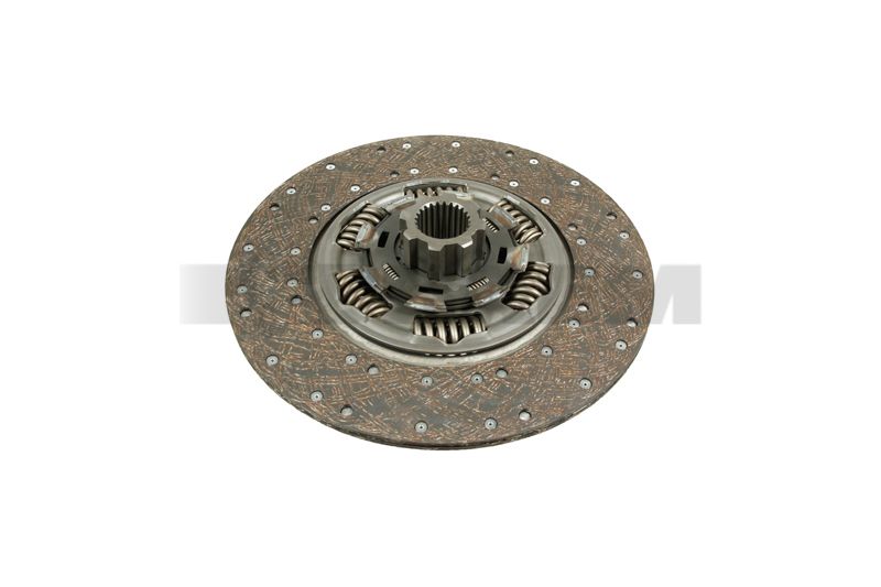 Pièces détachées camions et bus - Embrayage - Disque d'accouplement - VBA004.757