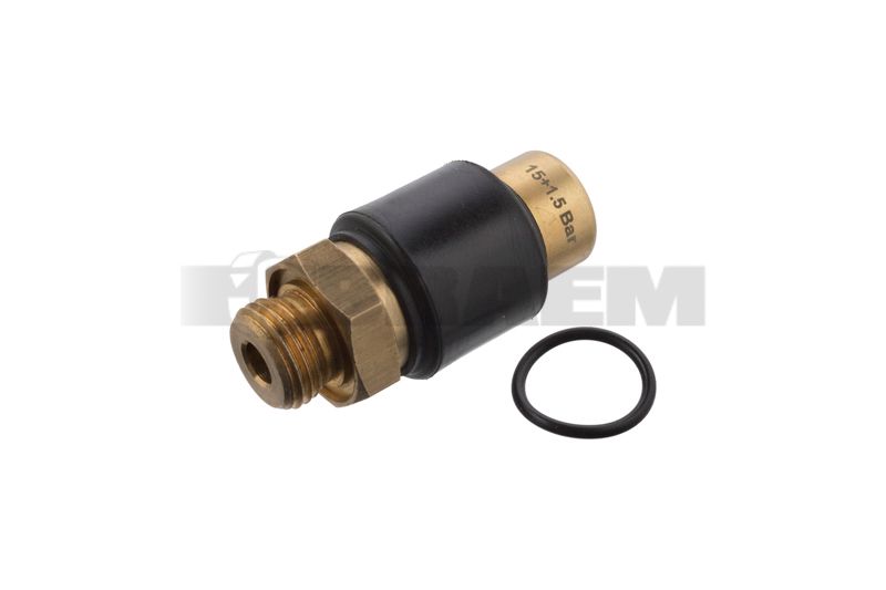 Pièces détachées camions et bus - Système de freinage - Soupape de frein - Valve limitation de pression - VBA004.822