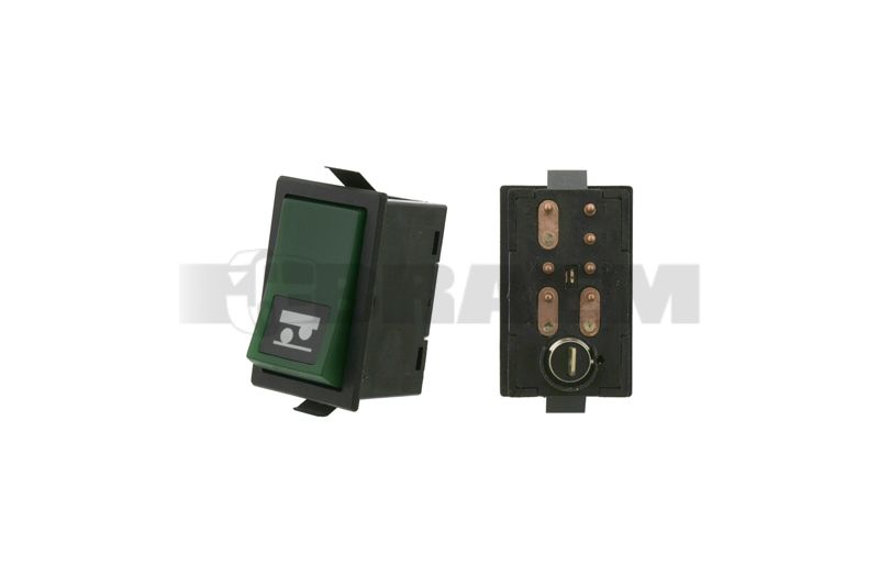 Pièces détachées camions et bus - Cabine - Electricité cabine - Contacteurs - VBA004.937