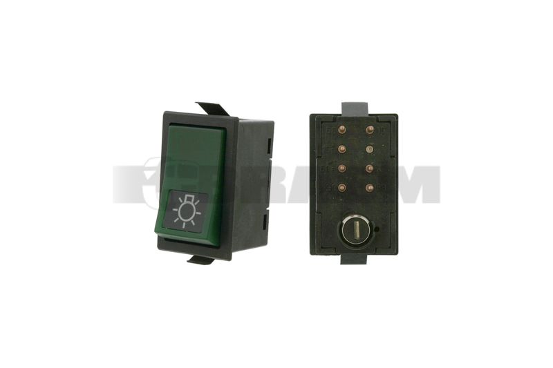 Pièces détachées camions et bus - Cabine - Electricité cabine - Contacteurs - VBA004.938