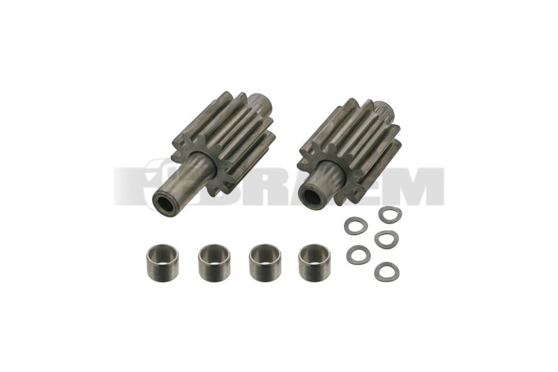 Pièces détachées camions et bus - Moteur - Graissage moteur - Pompe à huile et filtre - VBA004.965
