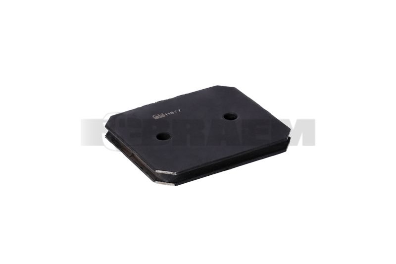 Pièces détachées camions et bus - Suspension - Suspension - Silentbloc ressort à lame - VBA004.984
