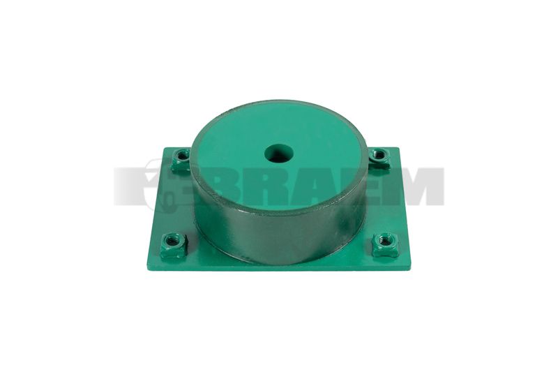 Pièces détachées camions et bus - Moteur - Palier moteur - Silentbloc moteur - VBA004.989