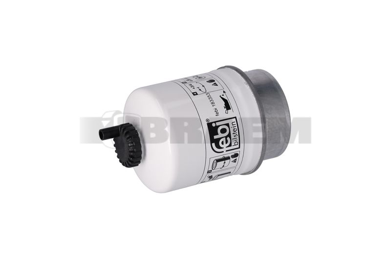 Pièces détachées camions et bus - Moteur - Injection - Filtre combustible - VBA005.018