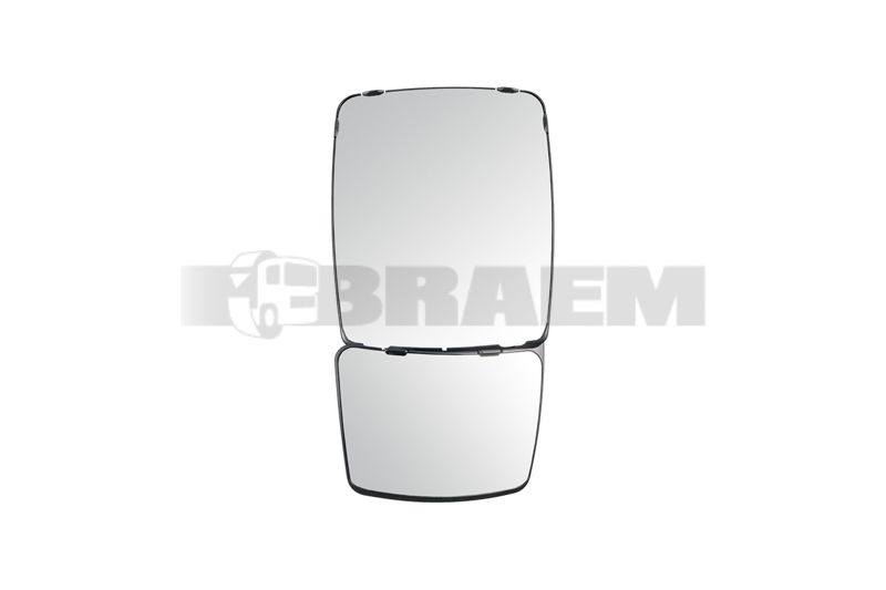 Pièces détachées camions et bus - Cabine - Carrosserie - Mirroir - VBA005.021