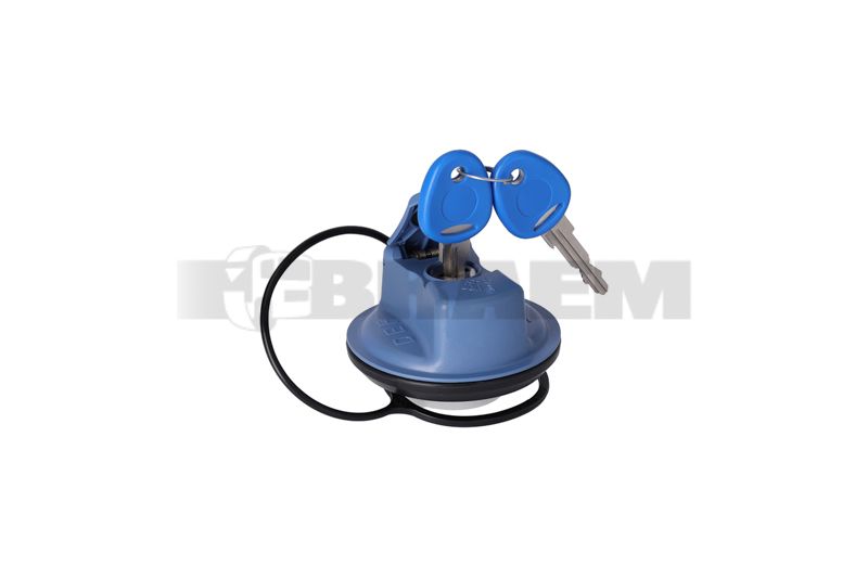 Pièces détachées camions et bus - Système de carburant - Réservoir de carburant - Bouchon de reservoir a gasoil - VBA005.063