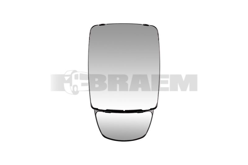 Pièces détachées camions et bus - Cabine - Carrosserie - Mirroir - VBA005.066