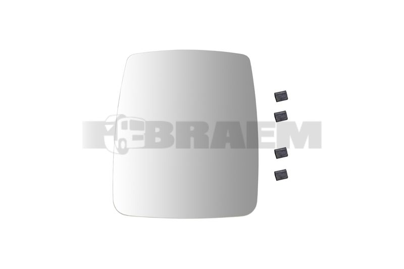Pièces détachées camions et bus - Cabine - Carrosserie - Mirroir - VBA005.068