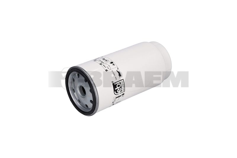 Pièces détachées camions et bus - Moteur - Injection - Filtre combustible - VBA005.098