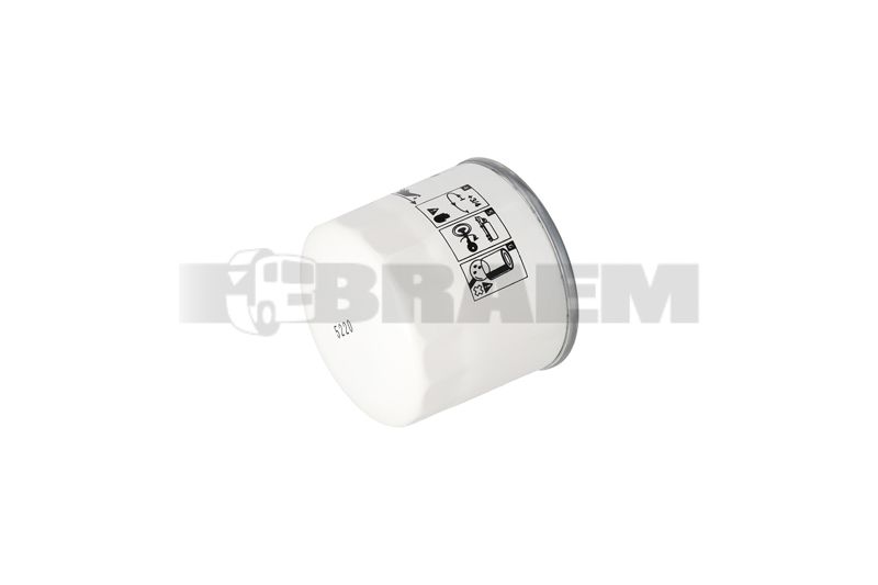 Vrachtwagen- en busonderdelen - Motor - Injectie en turbolader - Brandstoffilter - VBA005.251